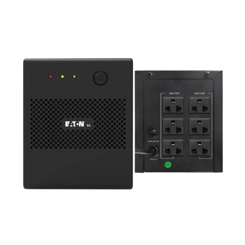 EATON 5A 1500VA/900W Line interactive UPS
